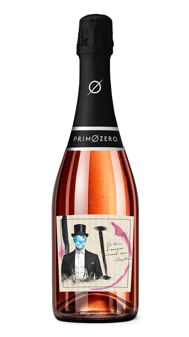 I — Rosé Spumante