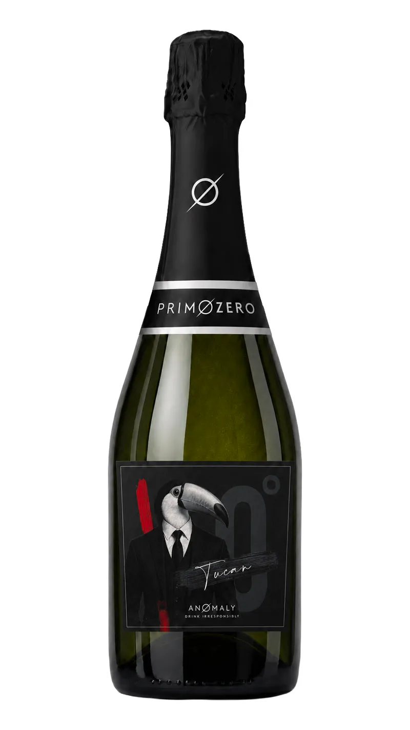 Tucan — Bianco Frizzante